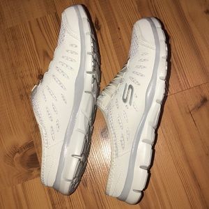 Skechers Shoes - Sketchers memory foam slip ons Skechers Shoes - Sketchers memory foam slip ons